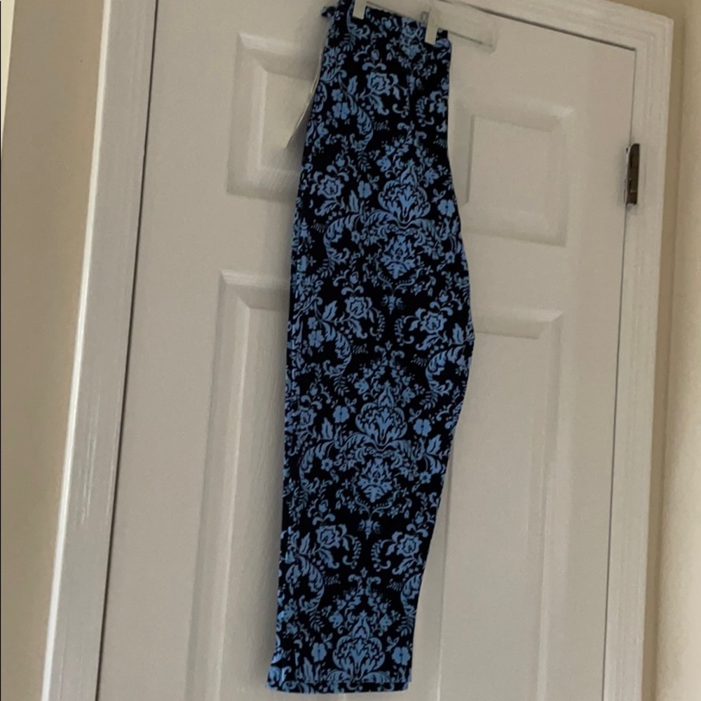 Ladies capris
